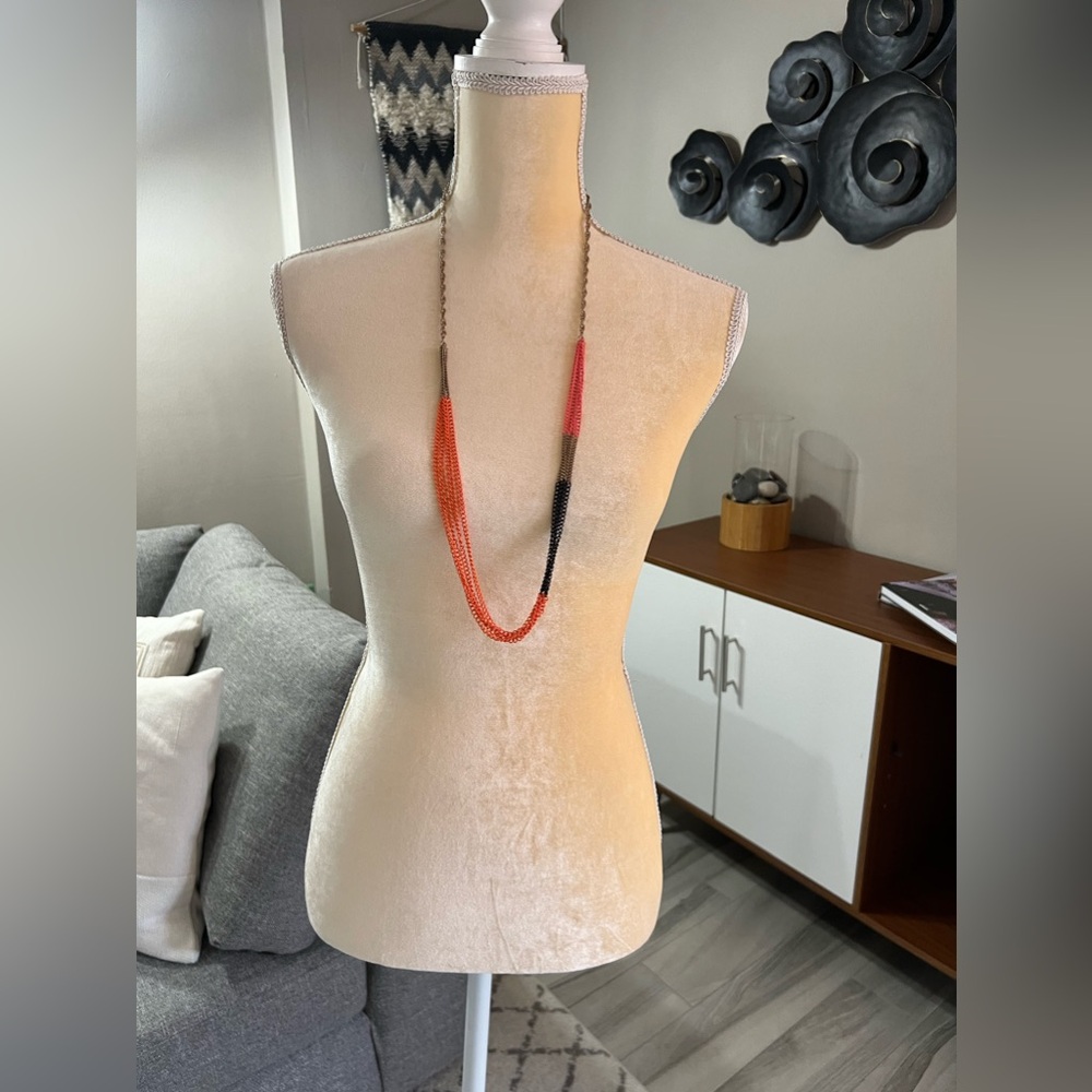 32” necklace